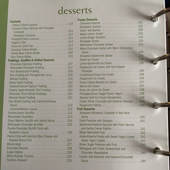 COOKING LIGHT Cookbook - Picture 10 of 13